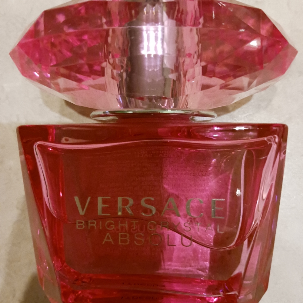 Versace Bright Crystal Absol